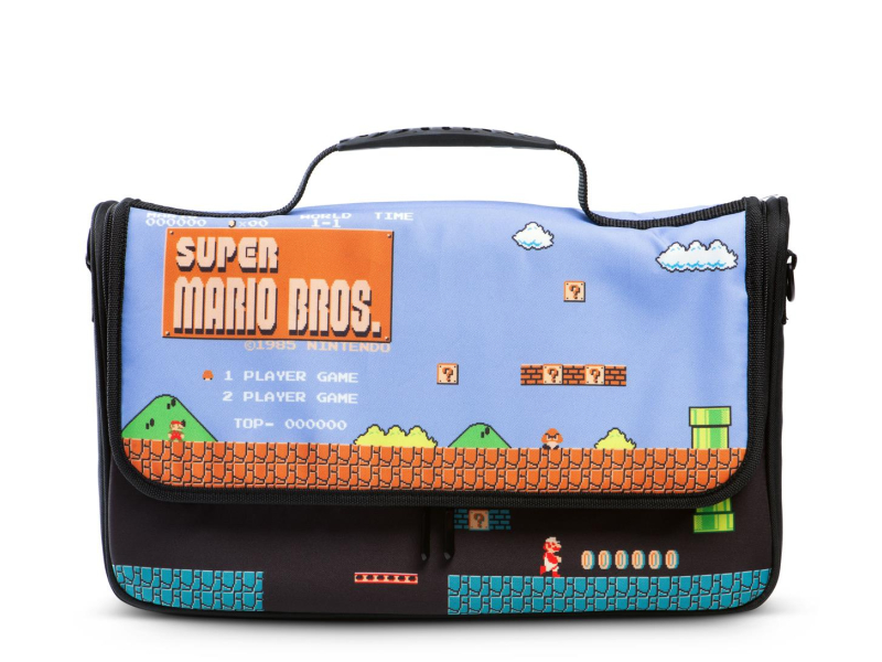 PowerA SWITCH Torba i etui na konsolę Super Mario